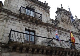 Ayuntamiento de Ponferrada.