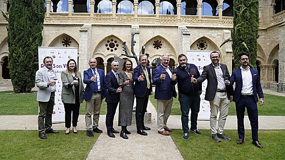 Bierzo Enoturismo, entre los fundadores de las Rutas del Vino de Castilla y León