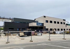 Nuevo aspecto de la estación de autobuses de Ponferrada.