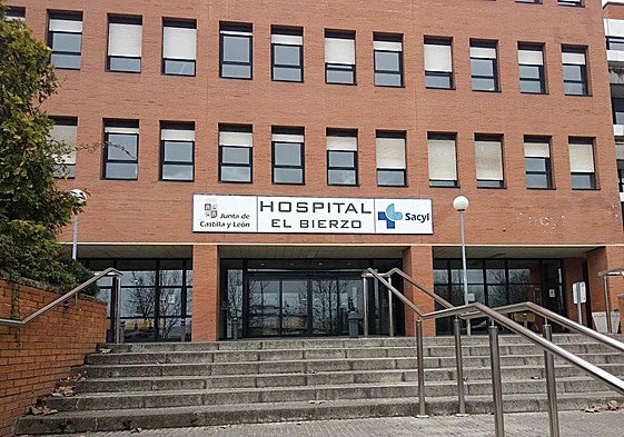 Hospital El Bierzo.