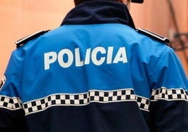 Policía Municipal de Ponferrada.