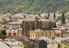 Villafranca del Bierzo.