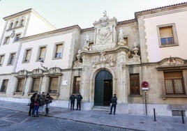 Audiencia Provincial de León.