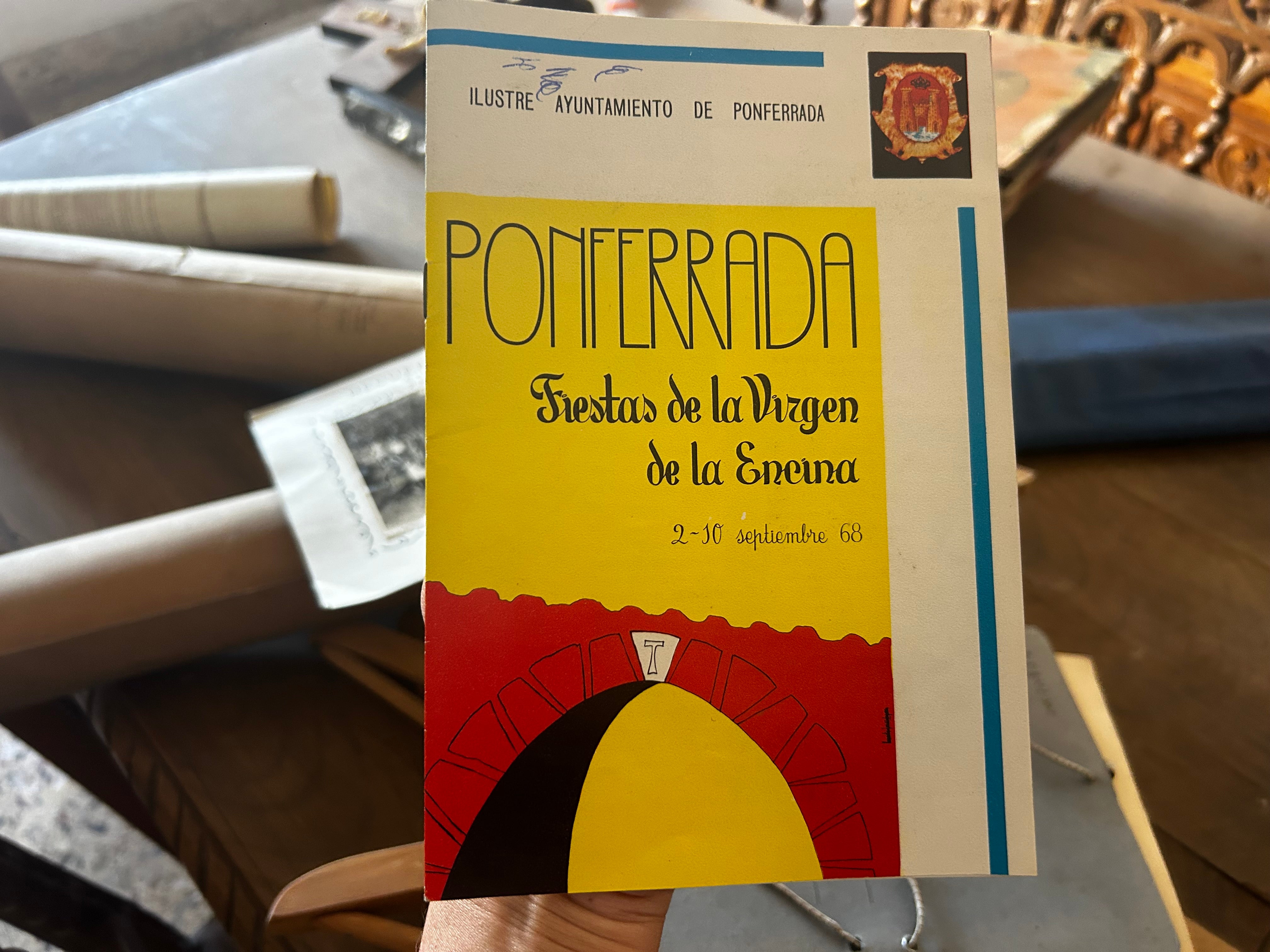 Reliquias que hablan del pasado de Ponferrada
