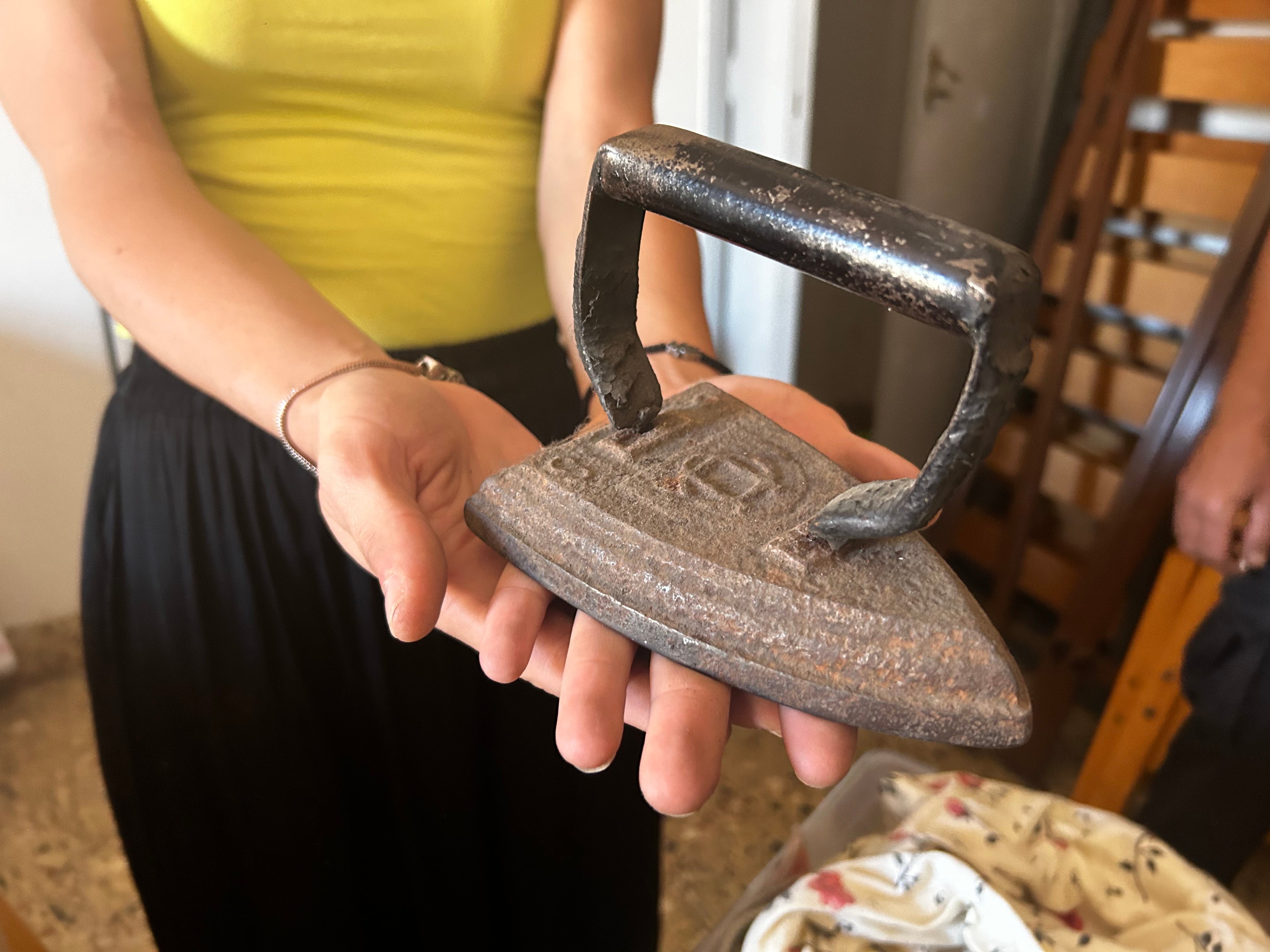 Reliquias que hablan del pasado de Ponferrada