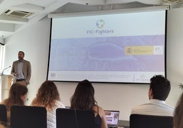 La Ciuden participa en Sevilla en la presentación del proyecto europeo Fic-Fiingthers.