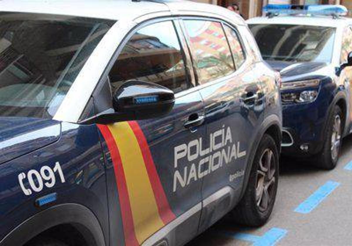Un encontronazo entre un vecino y los manifestantes de General Vives acaba en identificación