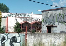 Matadero de Toreno.