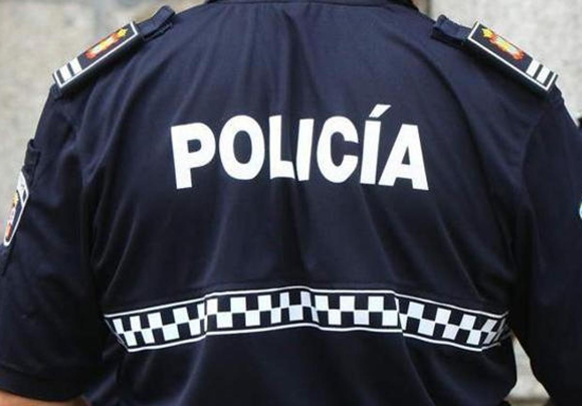 Policía Municipal de Ponferrada.