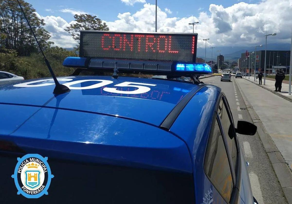 ¿Dónde estará el radar esta semana en Ponferrada?