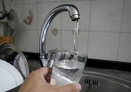 Los vecinos de Villanueva de Valdueza llevan una semana sufriendo restricciones en el suministro de agua.