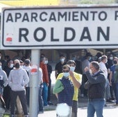 Aceros Roldán saldrá del ERTE los primeros días de julio