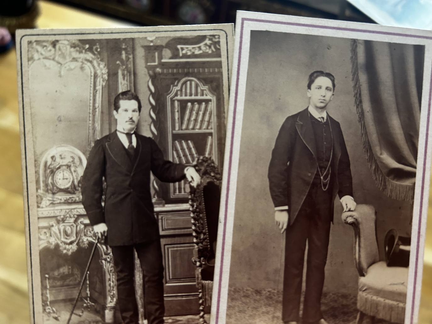 La Casa Grande del Valle: «Mi padre fue el chófer de la familia»