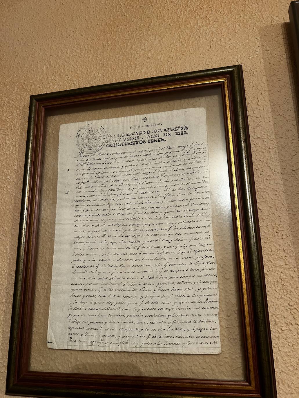 La Casa Grande del Valle: «Mi padre fue el chófer de la familia»