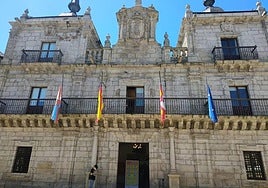 Imagen del Ayuntamiento de Ponferrada.