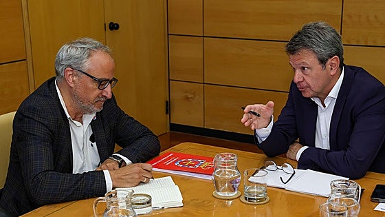 El Gobierno prevé aprobar a finales de año el proyecto del primer tramo de la A-76