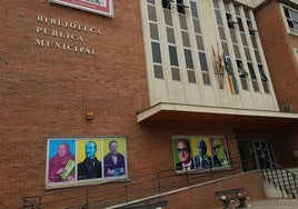 Casa de Cultura de Ponferrada.