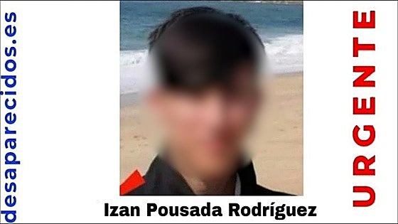 Localizan en Ponferrada a un menor gallego que llevaba seis días desaparecido