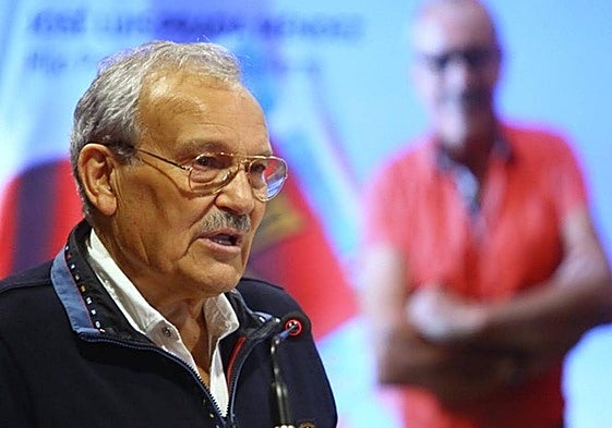 El empresario berciano José Luis Prada.