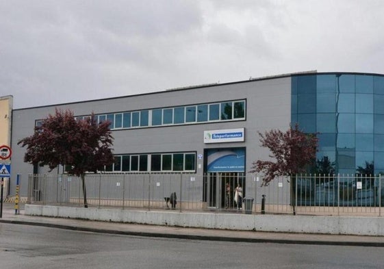 Imagen del centro de Teleperformance en Ponferrada.