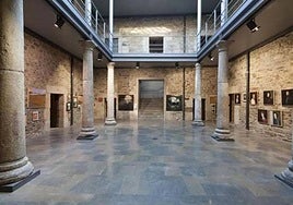 Museo del Bierzo de Ponferrada.