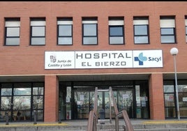 Hospital El Bierzo.