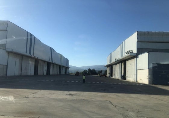 Instalaciones de la empresa Ibermón.