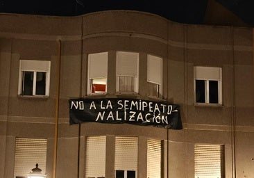 Vecinos del casco antiguo entregarán 7.000 firmas al Ayuntamiento contra la obra de avenida del Castillo