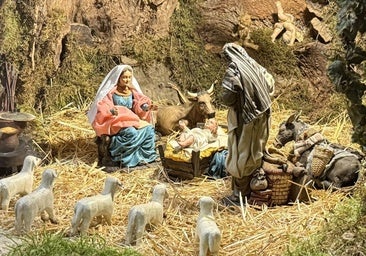 Los mejores belenes de la comarca para ir a visitar en Navidad