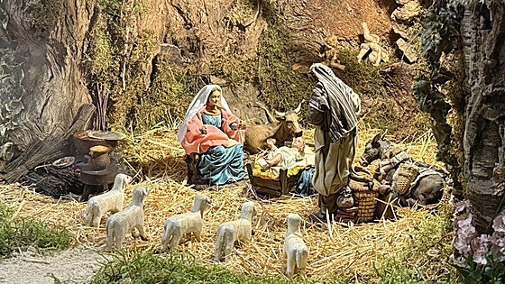 Planes de Navidad en El Bierzo con los mejores belenes de la comarca