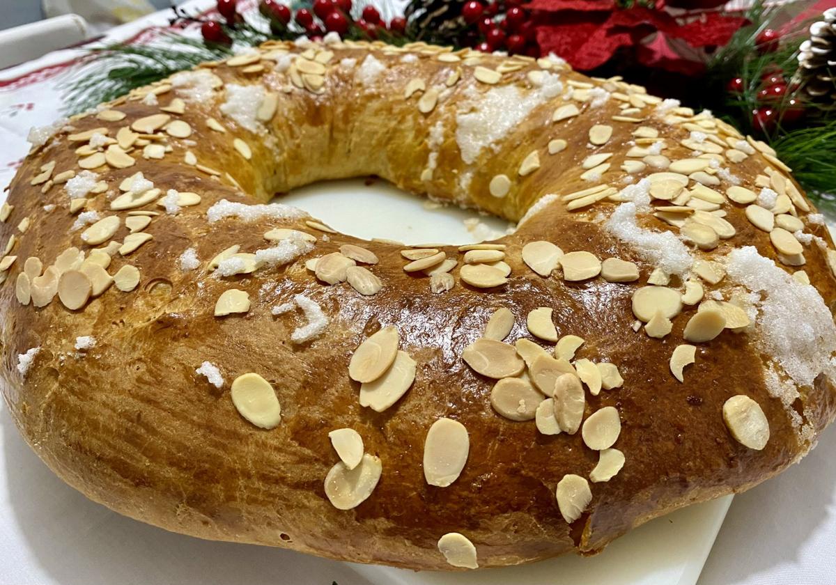 El roscón de Reyes, tradición navideña paso a paso