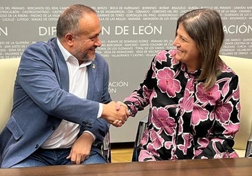 La Diputación confirma que el proyecto del parque de Bomberos de Sahagún está en marcha