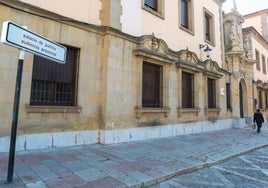 Audiencia Provincial de León.