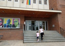 Biblioteca Municipal 'Valentín García Yebra' de Ponferrada.