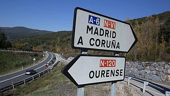 La autovía de Ponferrada a Orense: 14.000 empleos y 204 millones de ahorro ambiental