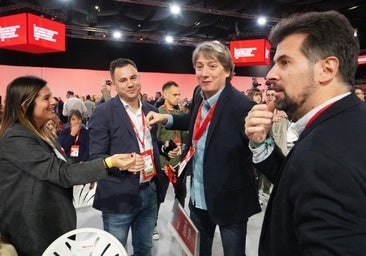 El PSOE reconoce el «agravio» a la Región Leonesa y propone crear una fundación