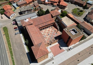 Un bar dentro del palacio de los Guzmanes por 200 euros mensuales