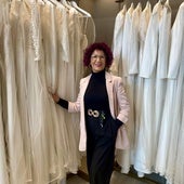Pilar Crespo se jubila tras 40 años al frente de S'carlatta: «Por ganas no me iba»