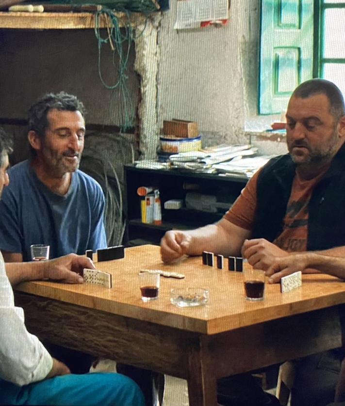 Imagen secundaria 2 - Quintela de Barjas, Villafranca del Bierzo o Ponferrada fueron algunas de las localizaciones de As Bestas.