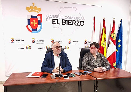 El presidente comarcal y la consejera de Turismo presentaron los datos de las Jornadas de Gastronómicas.