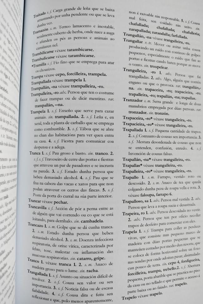El diccionario recoge 15.000 palabras del gallego que se habla en El Bierzo.