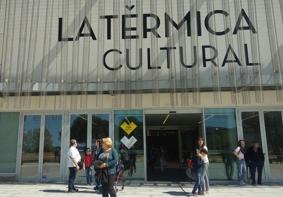 Imagen de La Térmica Cultural.