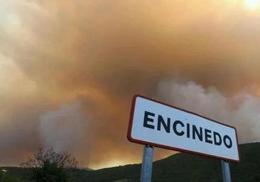 El Bierzo y La Cabrera, a la cabeza de los incendios: «En zonas de montaña quemar es casi una cultura»
