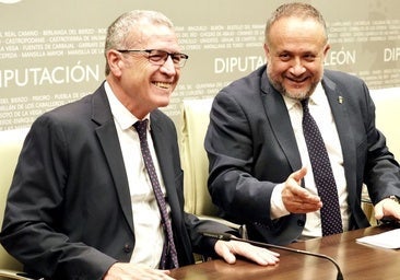 La nueva estrategia contra la despoblación estará «más pegada al territorio» y León será «una provincia referente»