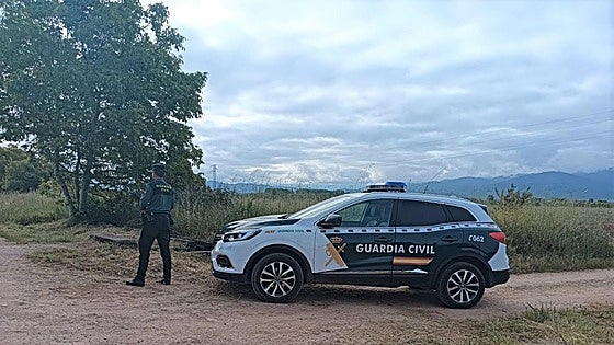 Localizado un peregrino de 65 años desaparecido en el Bierzo