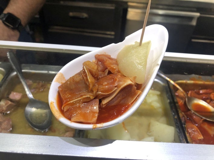 Más de medio siglo de tapeo en el Gundín