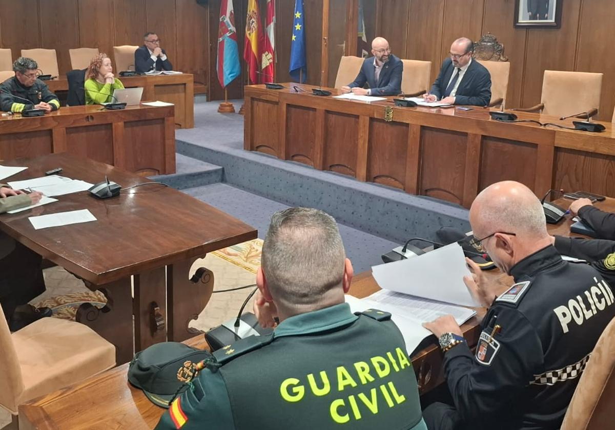 Ponferrada espera más de 10.000 personas en los actos de Semana Santa