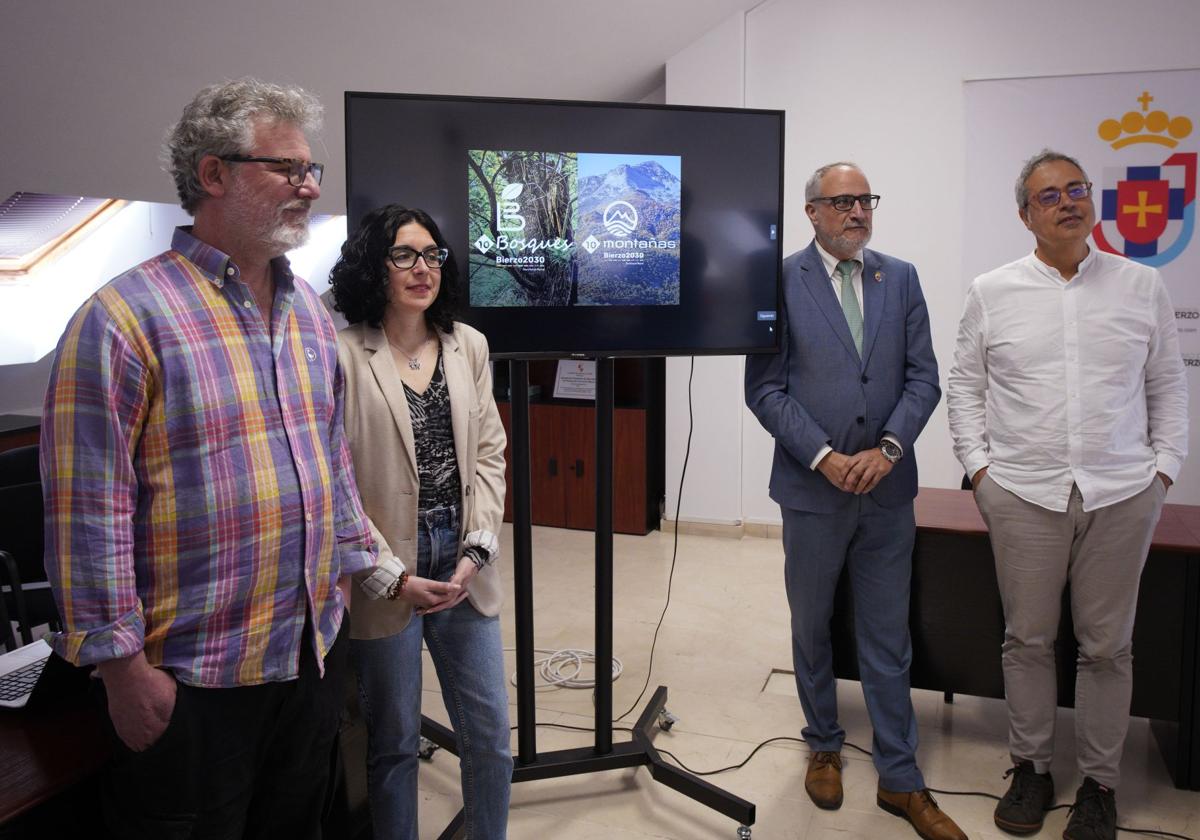 El Consejo publica guías interactivas sobre los bosques y montañas más emblemáticas del Bierzo