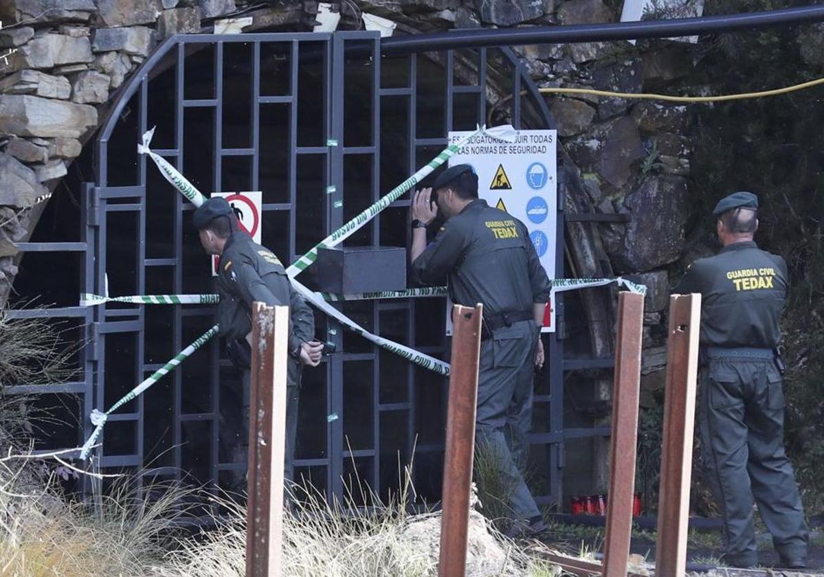 El minero de Villablino herido en Cerredo recibe el alta en el Hospital del Bierzo