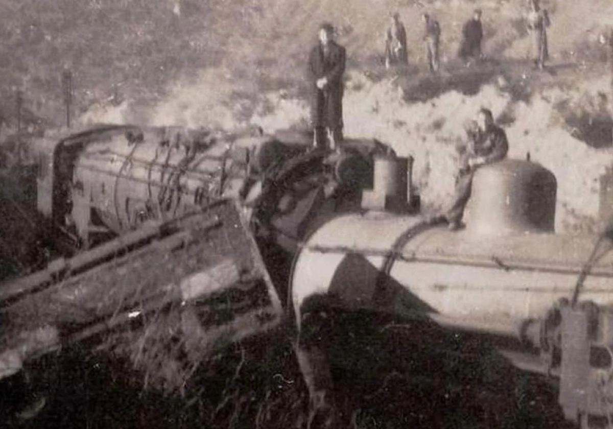 Torre del Bierzo impulsa el centro de interpretación del peor accidente ferroviario de la historia de España